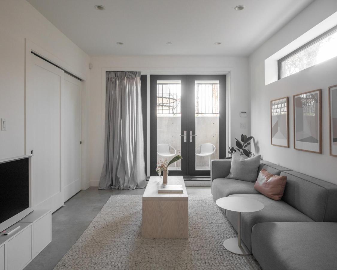 Welcome To Kinn Apartment - Lovely One Bedroom 溫哥華 外观 照片