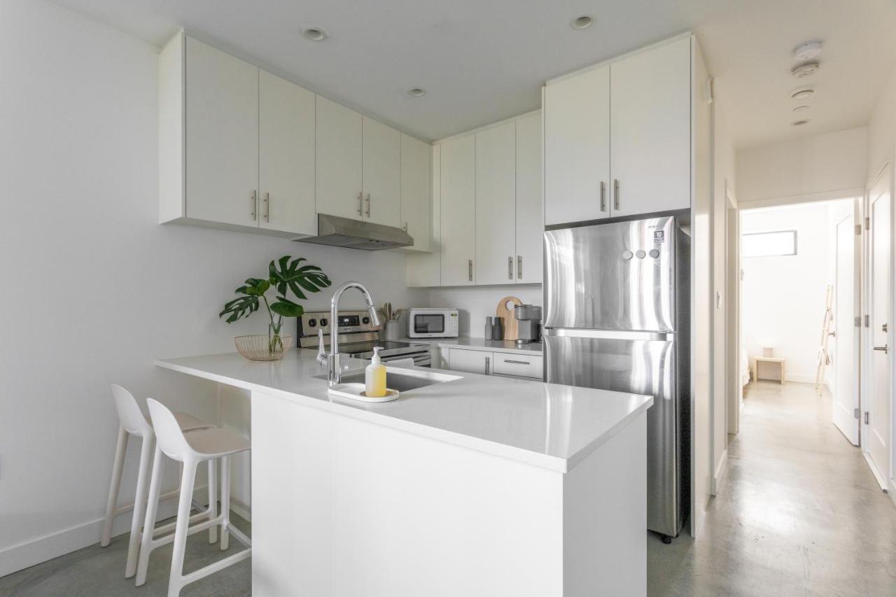 Welcome To Kinn Apartment - Lovely One Bedroom 溫哥華 外观 照片