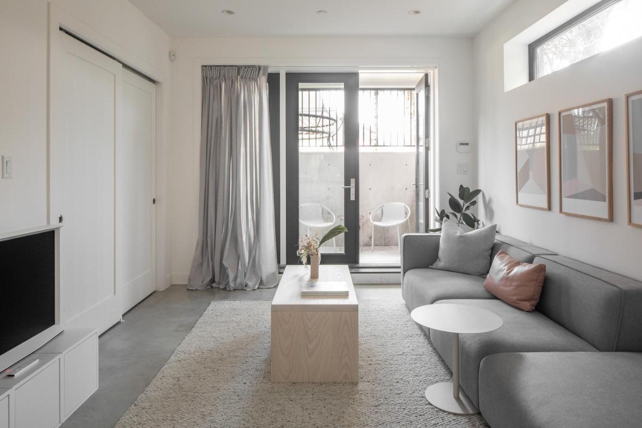 Welcome To Kinn Apartment - Lovely One Bedroom 溫哥華 外观 照片