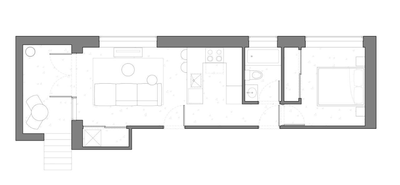 Welcome To Kinn Apartment - Lovely One Bedroom 溫哥華 外观 照片
